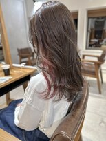 ガーデン アオヤマ(GARDEN aoyama) Ryo アクセサリーカラーイメチェンヘアスタ イル似合わせカット