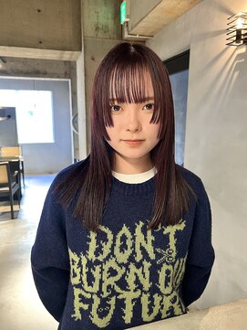 リール(rire) red cos