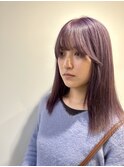 ラベンダーアッシュ