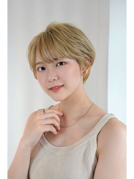 ソイクフ(SOY KUFU) 大人可愛い◎イメチェン似合わせカットフルバング