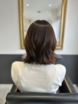 ラモードロワ(La Mode ROI) 【LaMode ROI/四天王寺】韓国風巻き髪/ヨシンモリ巻き/波巻き