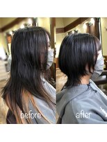 エルパライソ 鯖江店(Elparaiso)&nbsp;ウルフ