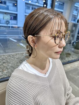 ブローチェ マカナ(BROCHE makana) ギリギリ縛れる長さとは