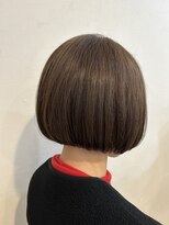 アリー 王子公園店(ARY)&nbsp;大人可愛い20代30代40代「定番小顔ボブ」