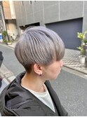 【EIGHT sangenjaya 三軒茶屋】ラベンダーマッシュショート