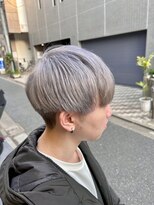 エイト 三軒茶屋店(EIGHT)&nbsp;【EIGHT sangenjaya 三軒茶屋】ラベンダーマッシュショート