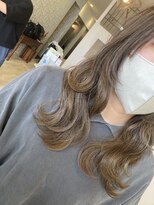 レシェル 松阪(RECIEL)&nbsp;オリーブベージュ