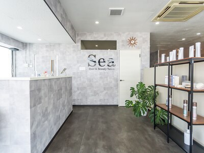 シー 萩原店(sea)
