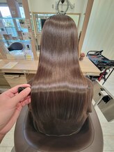 「髪質改善」の理想の流れと理想のペースは？