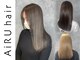 アイル ヘア(AiRU hair)の写真