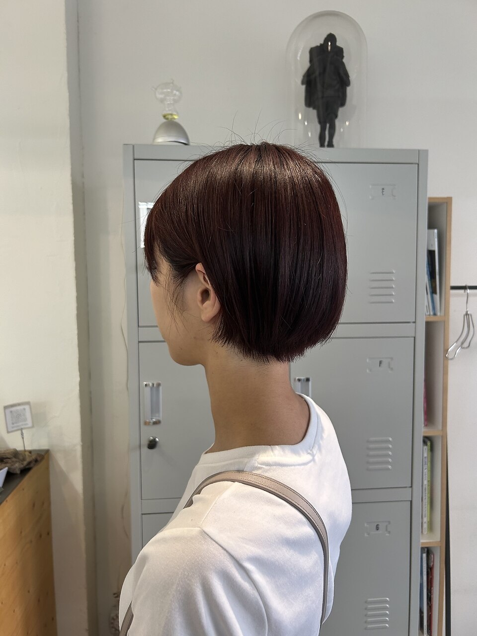 ショートボブ:L214274669|シュガール(Sugarlu)のヘアスタイル ショートボブ:L214274669|シュガール(Sugarlu)のヘアスタイル
