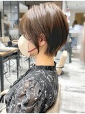 みねスタイル♪ 似合わせ ショート ボブ 20代 30代 小顔 新宿