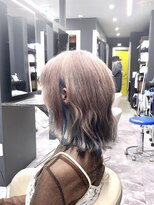 ホワイト 梅田(white)&nbsp;ツートンデザインカラー