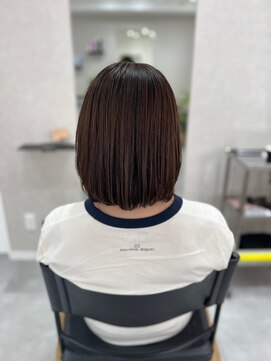 アン(an) 【垂水/イルミナカラー】ヘッドスパも人気