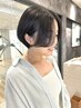 似合わせカット＋オージュアpremiumトリートメントplus￥11000→￥9900　SB込