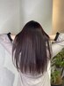 【艶髪＊】髪質改善＋カット＋アメイジア質感TR　12,000円→10,000~円