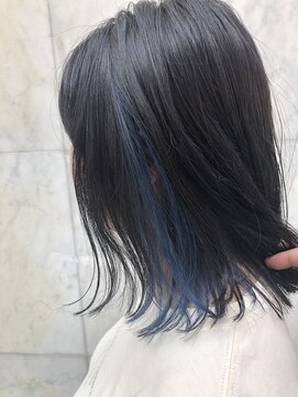 ジカロ(JICARO) インナー×ブルー　【JICARO】大田圭将