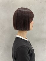 パーク なんば本店(PARK.)&nbsp;きりっぱなしボブ