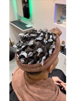 シードバイシャムロック(SEED by Shamrock)&nbsp;ピンパーマ！　SEED 横浜駅