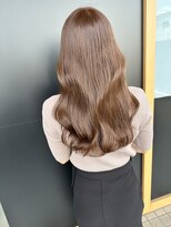 ギーク(Geek) 【Geek春日井】メルティカラー ロング《担当 REO》