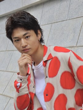 フィジオ(physio) 個性表現!フェザーショート