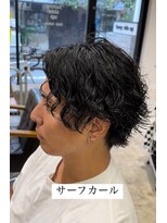 サニーサイドアップ 大宮(Sunny side up)&nbsp;サーフカール