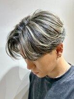 ルーストデラックス 京都河原町三条(ROOST dx)&nbsp;ニュアンスセンターパート