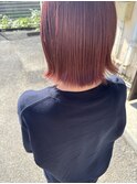 ブリーチカラー