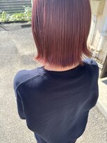 シアン(SYAN)&nbsp;ブリーチカラー