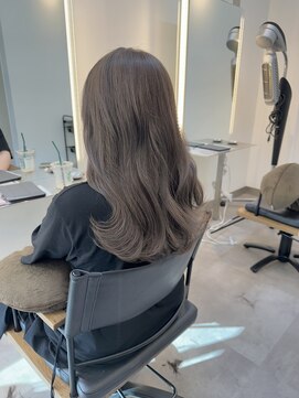 フェーディン(fa/din) ミルクティーグレージュ