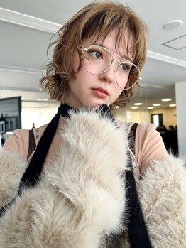 トゥコ(tuco)の写真/【矢場町駅徒歩5分】あなたらしさに新しさをプラスして、魅力度UP！ヘアスタイルで印象は大きく変わる―
