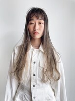 セン 表参道(sen)&nbsp;メルティカラー/ウェーブミディアム[表参道駅/明治神宮前駅]