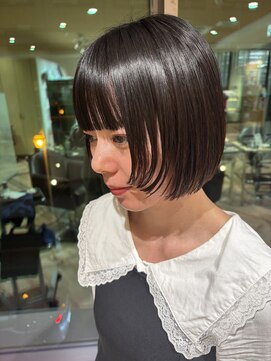 ファースト 仙台店(first) レイヤーボブ