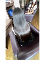 グリームバイフォルテ 藤枝(gream by FORTE)&nbsp;縮毛矯正/髪質改善/トリートメント/ストレート/韓国/髪管理/藤枝