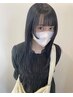 ☆新規平日限定クーポン☆　カット&カラー10000→7500