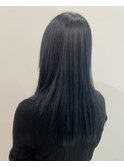 ブルーブラック
