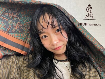 サバ ヘアー スペース(SABA hair space)の写真