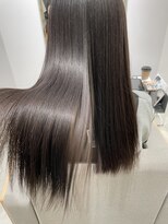 ステアケース 武蔵小杉店(stair:case)&nbsp;髪質改善ストレート