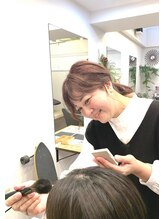 大人女性からも高い支持　白岩