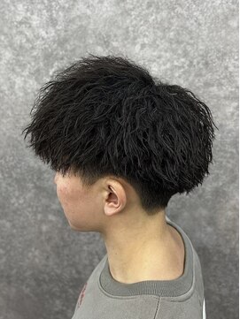 ライズ 新小岩店(RISE) 大人気パーマスタイル【ツイストスパイラルパーマ】