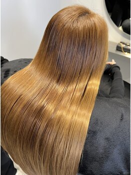 リペア(Repair)の写真/【安佐南区/髪質改善】もう遅いは、ありません。諦めたくなるほど悩んできた髪質、まだ変われます。
