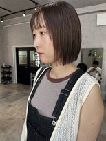 サクラ 岐阜(SAKURA)&nbsp;髪質改善カラー　似合わせ