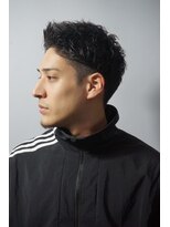 ヒロギンザ 名駅西口店(HIRO GINZA)&nbsp;ソフトツイスパアップバング