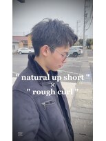 ラドンナ アデッソ(LA.DONNA addesso)&nbsp;スパイキーショート