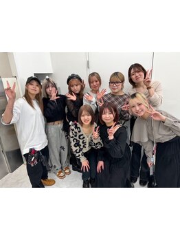 【札幌大通駅】今日、かわいくなれる♪学割U24/札幌大通/前髪カット/ブリーチなしダブルカラー