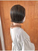 ボブでも立体感☆ハイライト