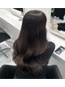 カット＋美髪カラー＋プレミアム髪質改善トリートメント