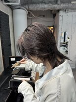 バース 梅田中崎町店(BIRTH)&nbsp;センターパートウルフ