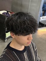 バース バイ ハピネス(BIRTH by happiness)&nbsp;波巻きパーマ/波巻きスパイラルパーマ/ツイストスパイラルパーマ