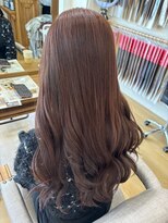 ミラシィ 成田(Mirashy)&nbsp;ハイライトカラーミルクティーベージュレイヤーカット